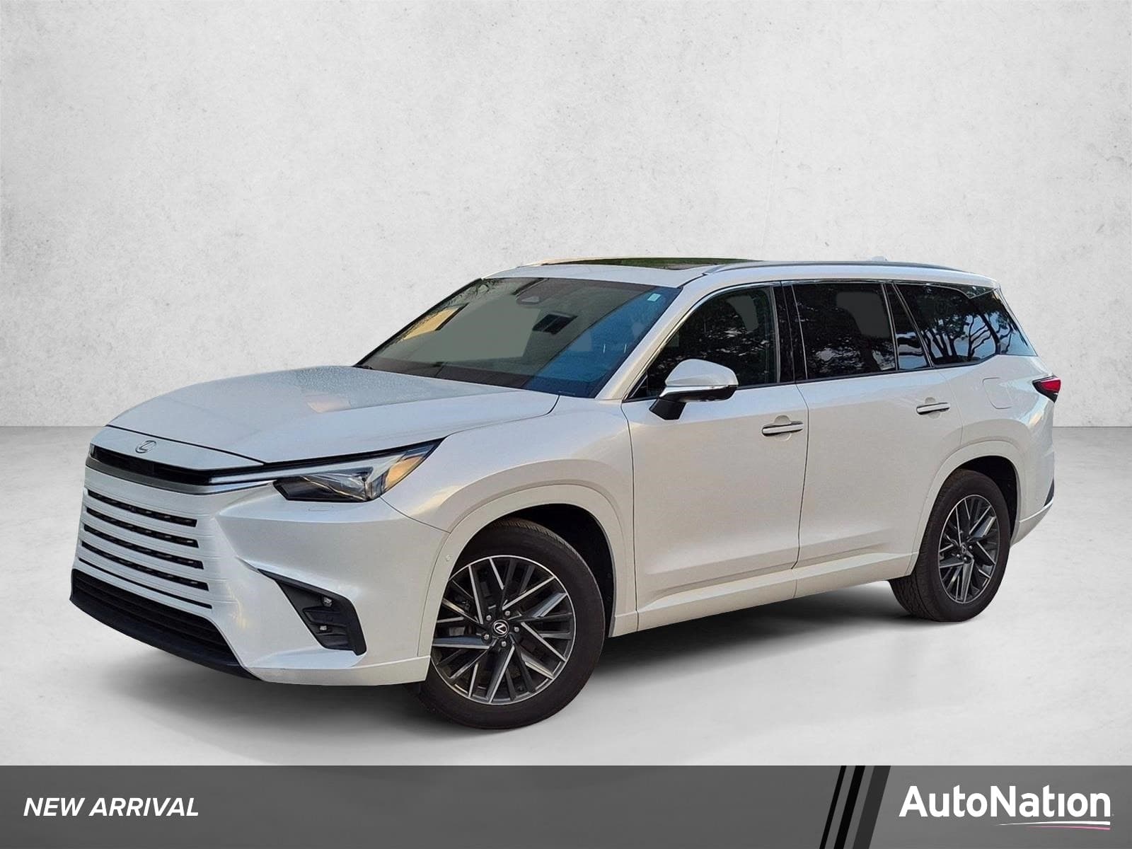 2024 Lexus TX TX 350 Luxury — photo 1 of 15