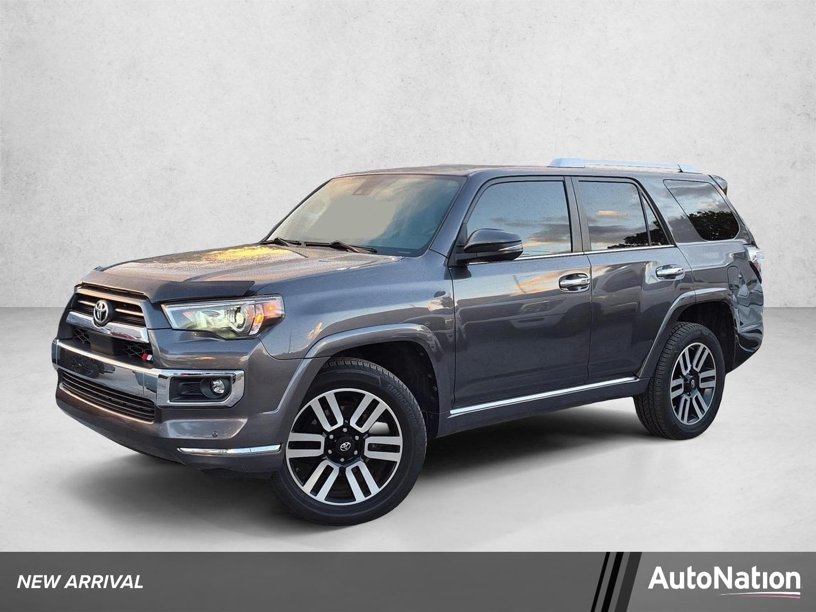2021 Toyota 4Runner Limited — photo 1 of 15