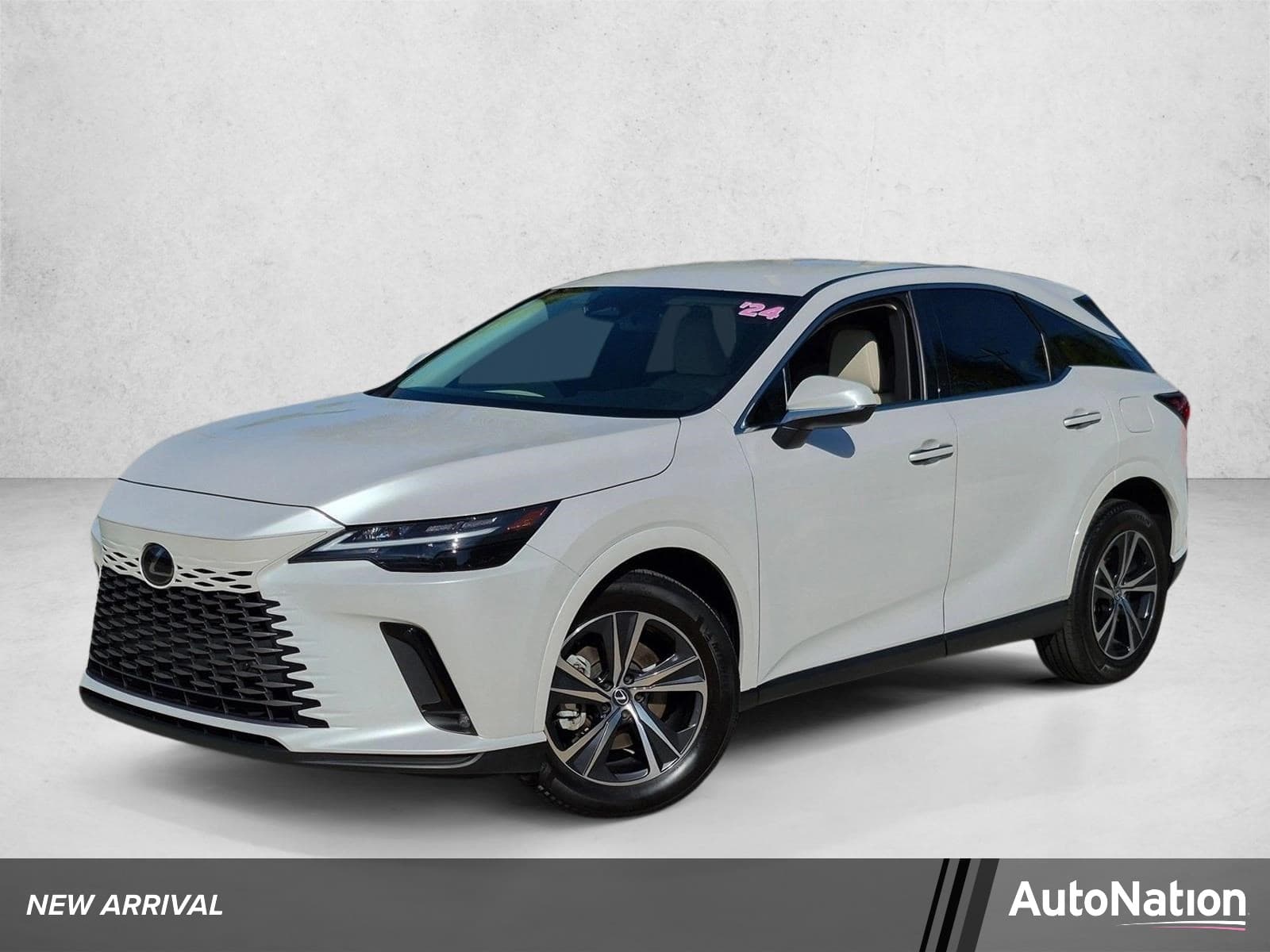 2024 Lexus RX RX 350 — photo 1 of 24