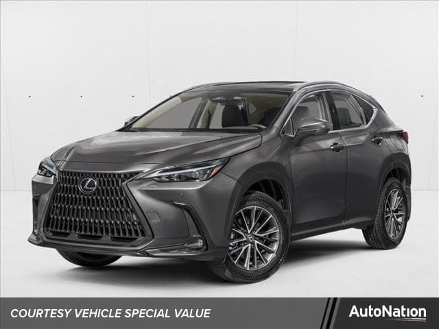 2026 Lexus NX Base — photo 1 of 23