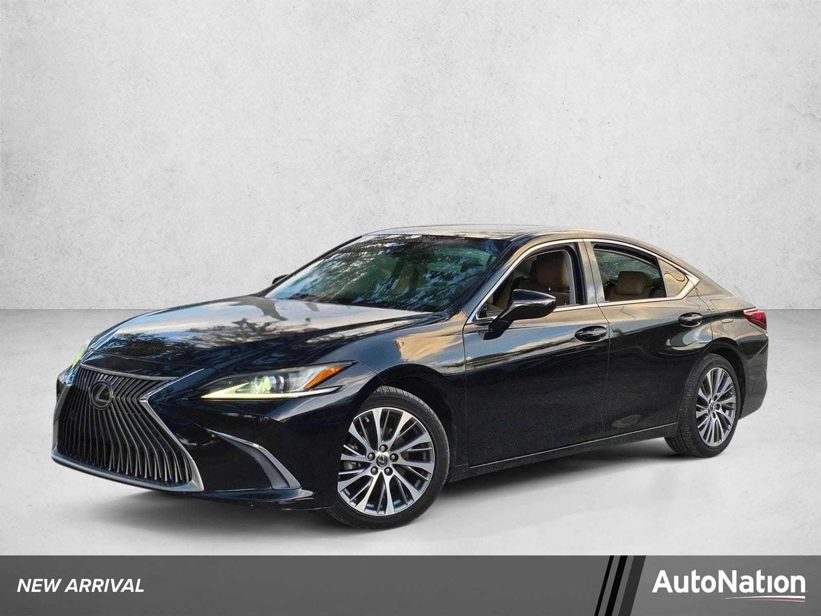 2020 Lexus ES ES 350 — photo 1 of 15
