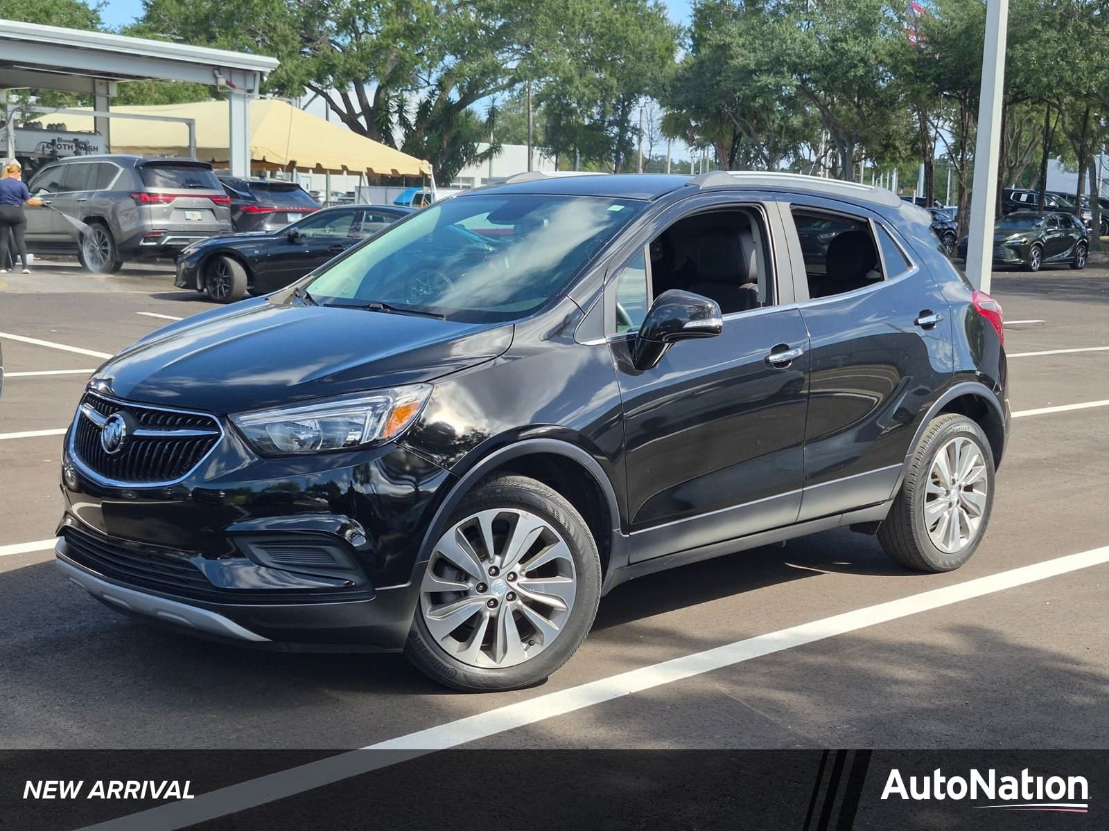 2019 Buick Encore Preferred — photo 1 of 15