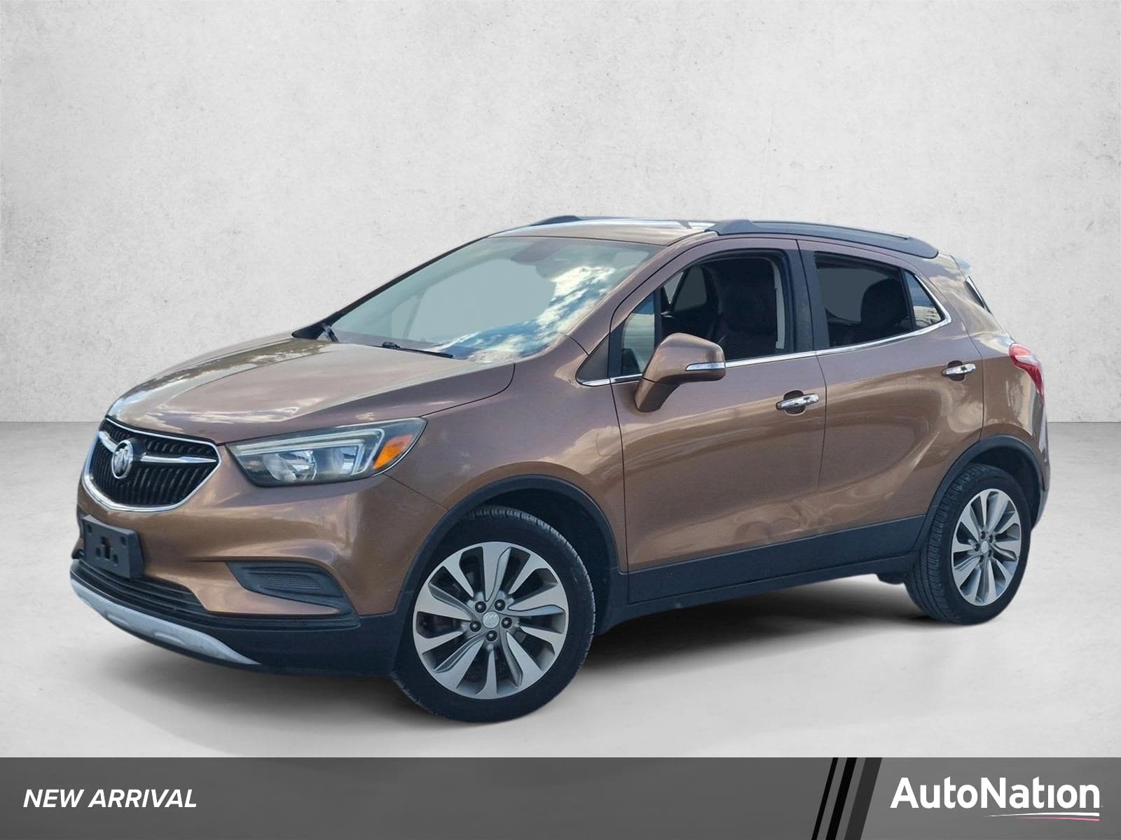 2017 Buick Encore Preferred — photo 1 of 15
