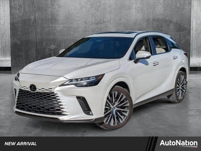 Foto de 2024 Lexus RX 350h Premium Plus