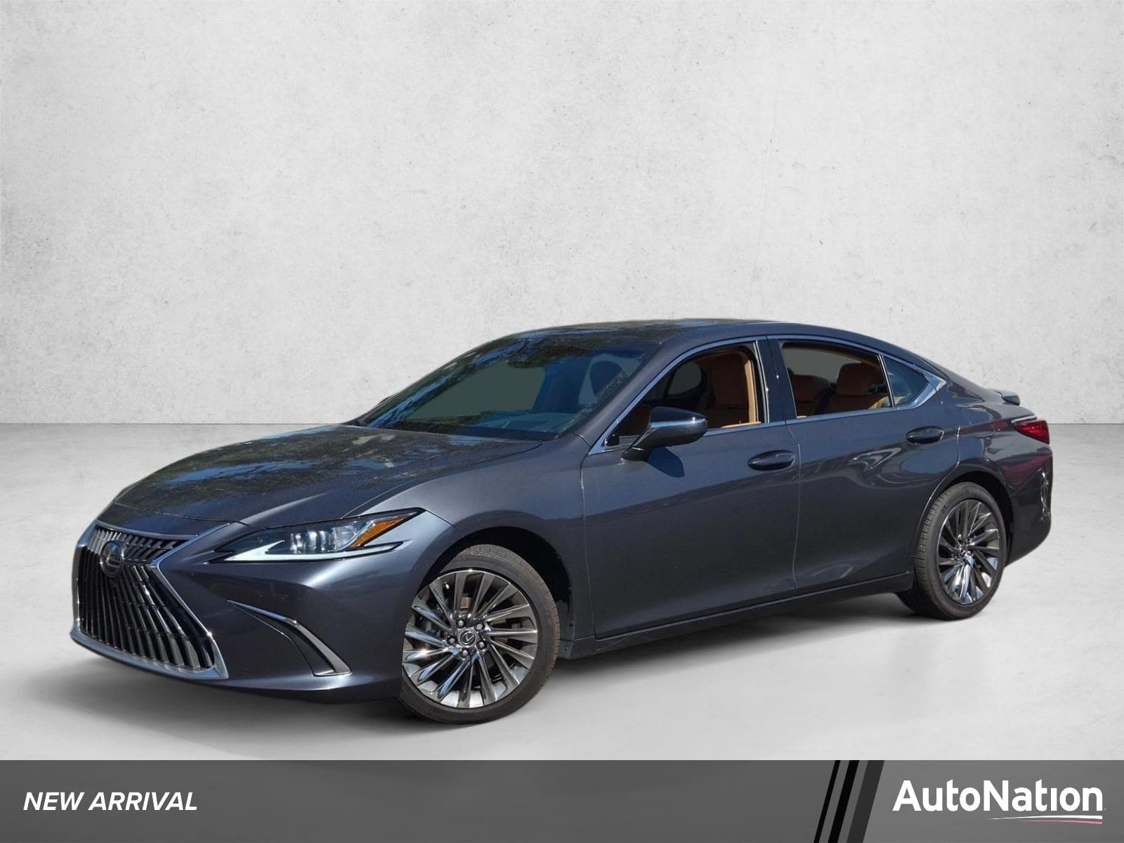 2025 Lexus ES Base — photo 1 of 15