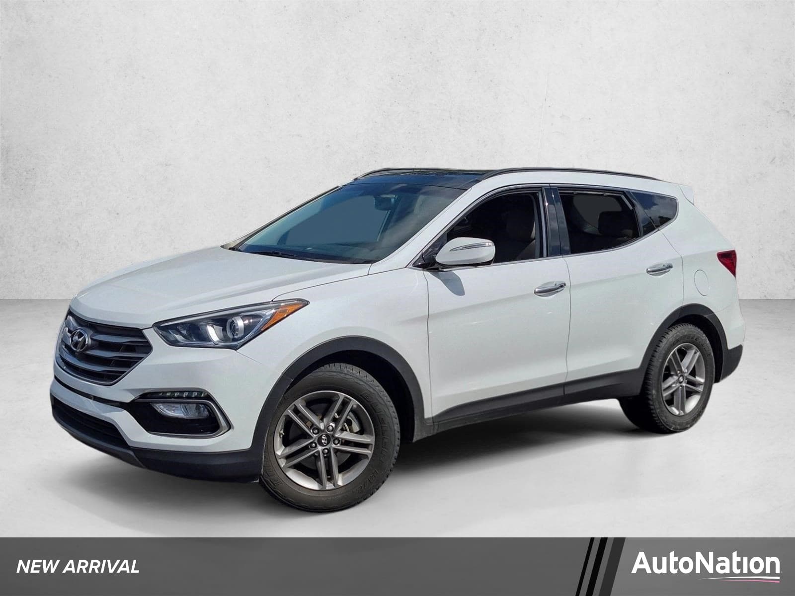 2017 Hyundai Santa Fe Sport 2.4L — photo 1 of 15