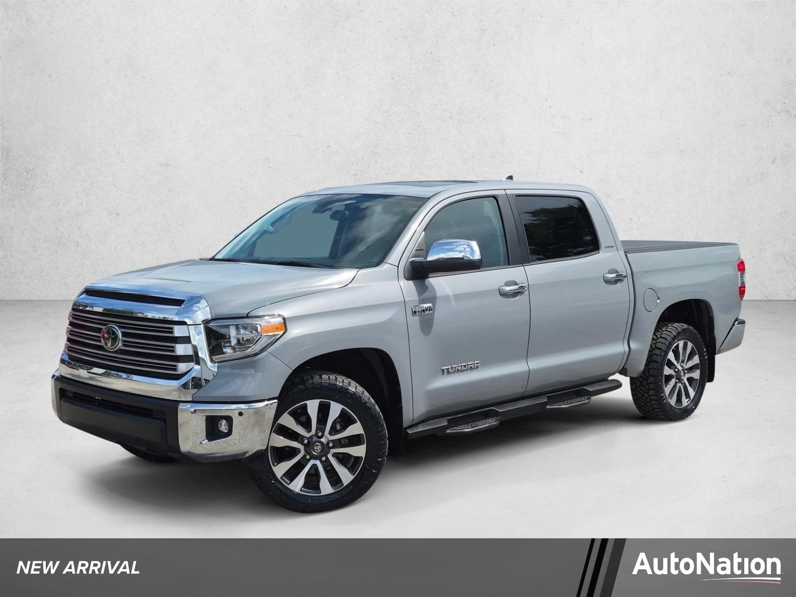 2021 Toyota Tundra 2WD Base — photo 1 of 23