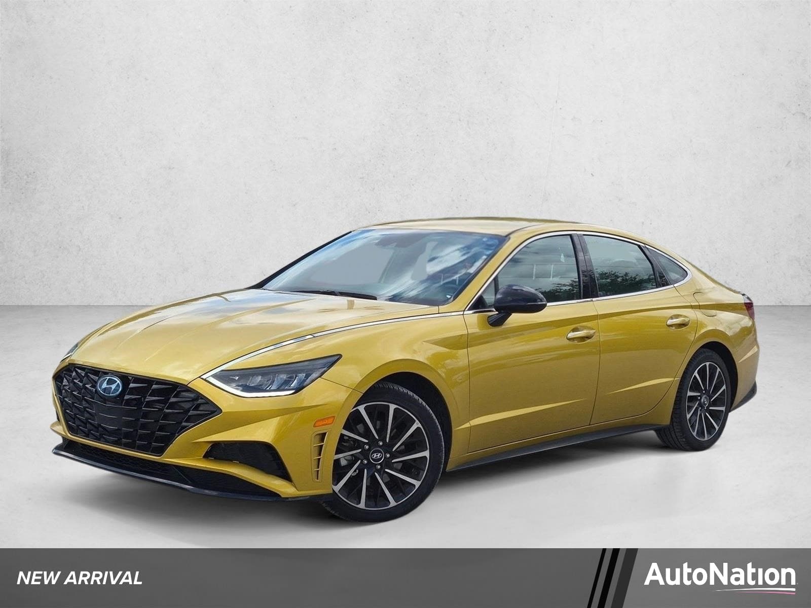 2020 Hyundai Sonata SEL Plus — photo 1 of 15