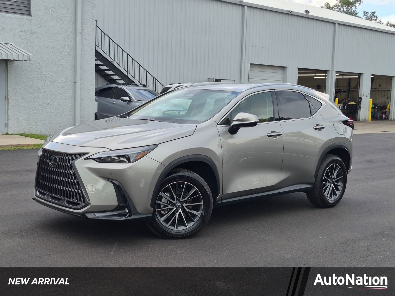 2026 Lexus NX Base — photo 1 of 24