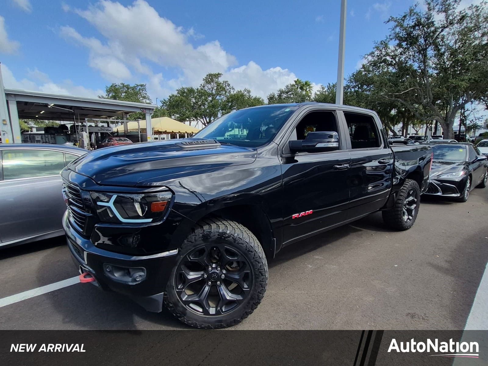 2020 RAM 1500 Base — photo 1 of 16