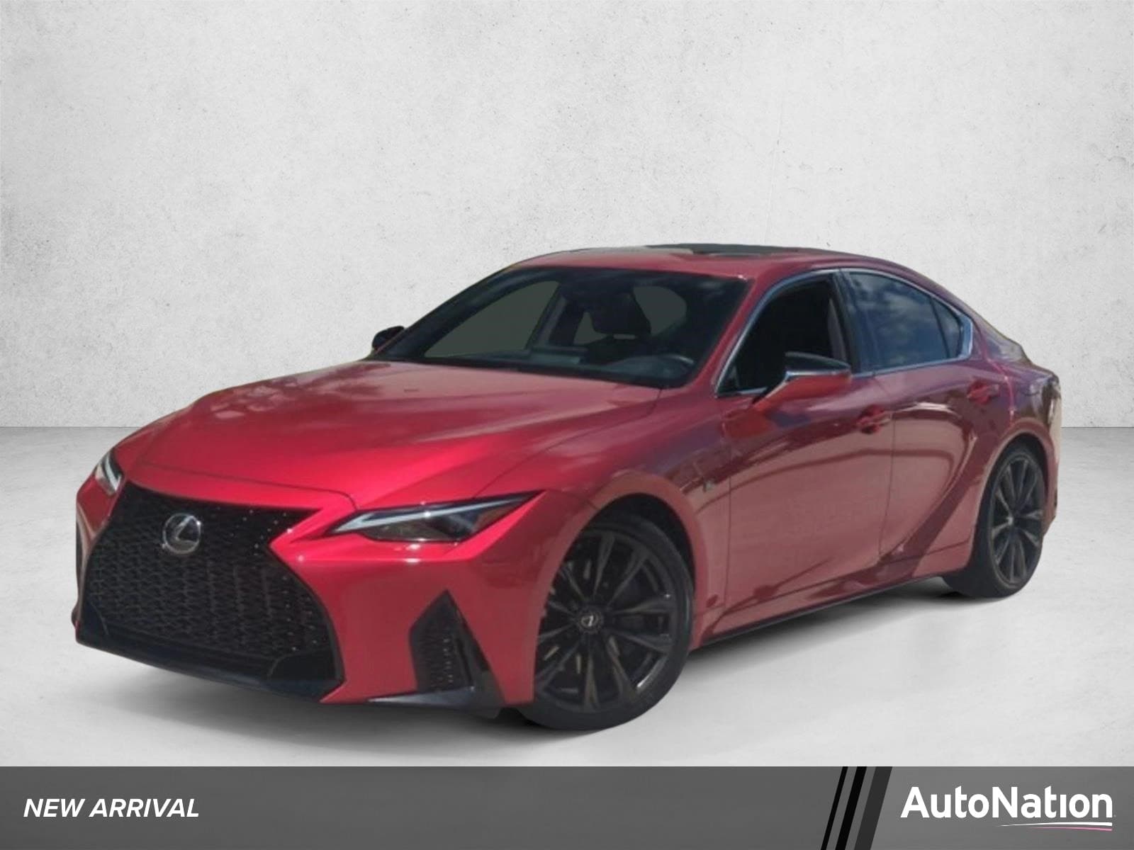 2025 Lexus IS IS 350 F SPORT Design — photo 1 of 25