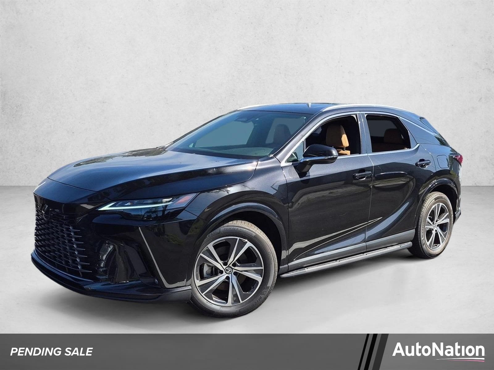2026 Lexus RX Base — photo 1 of 15