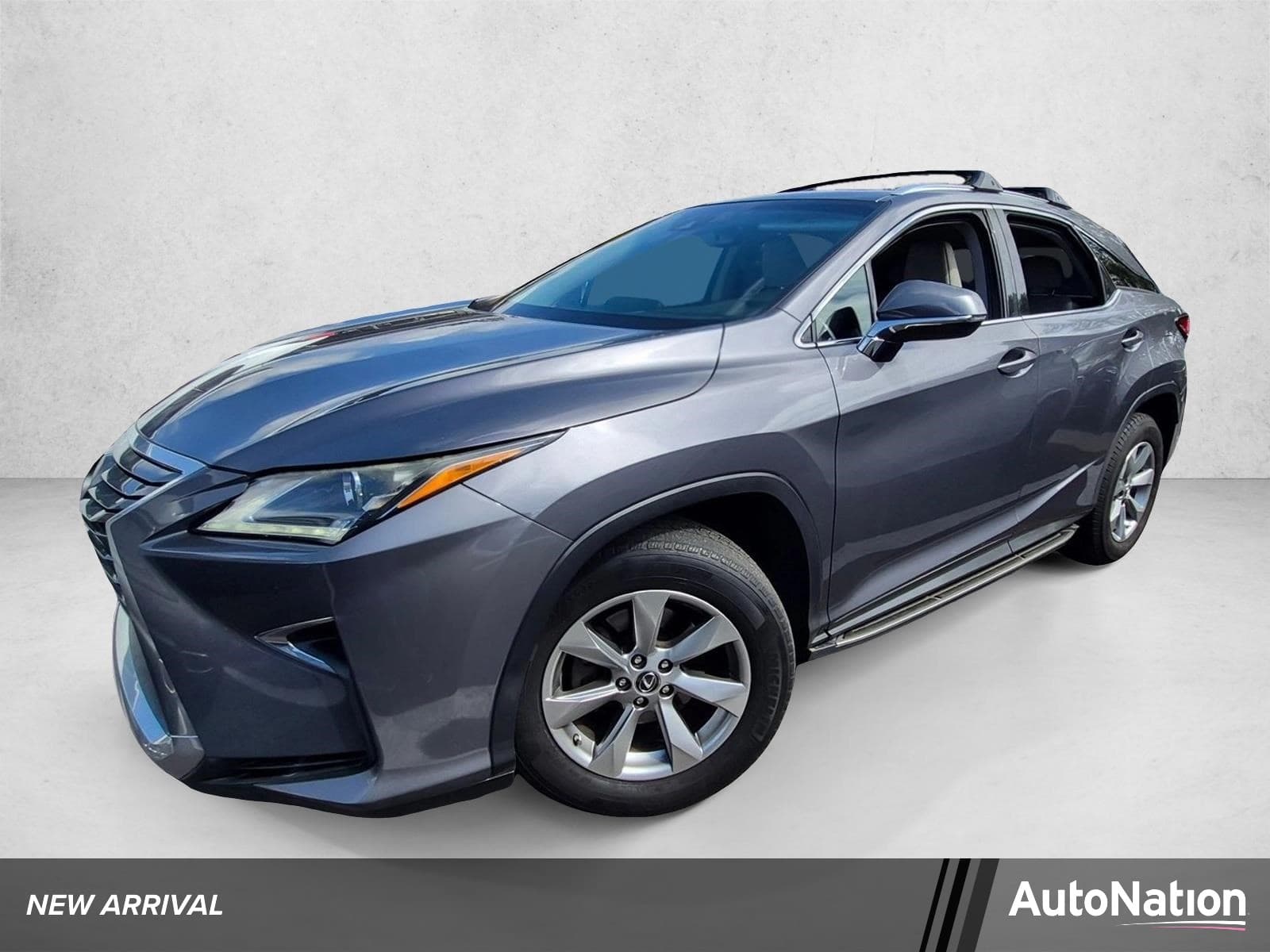 2019 Lexus RX RX 350 — photo 1 of 15