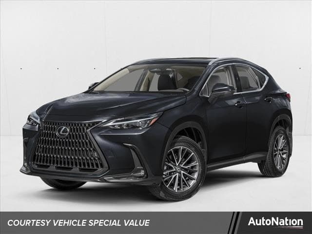 2026 Lexus NX Base — photo 1 of 15