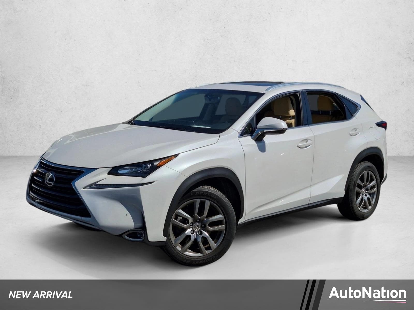 2015 Lexus NX 200t Base — photo 1 of 16