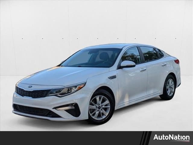 Foto de 2019 Kia Optima LX