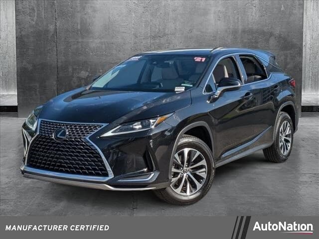 Foto de 2021 Lexus RX 350 