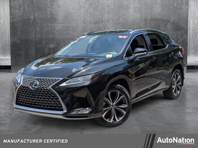 Foto de 2022 Lexus RX 350 