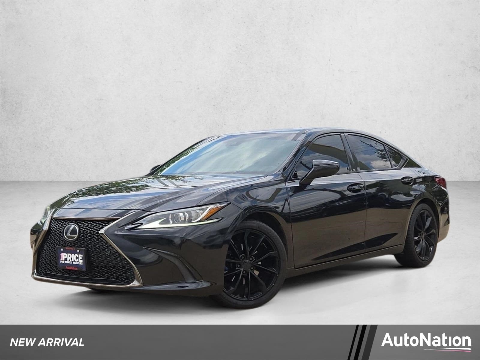 2021 Lexus ES ES 350 — photo 1 of 22