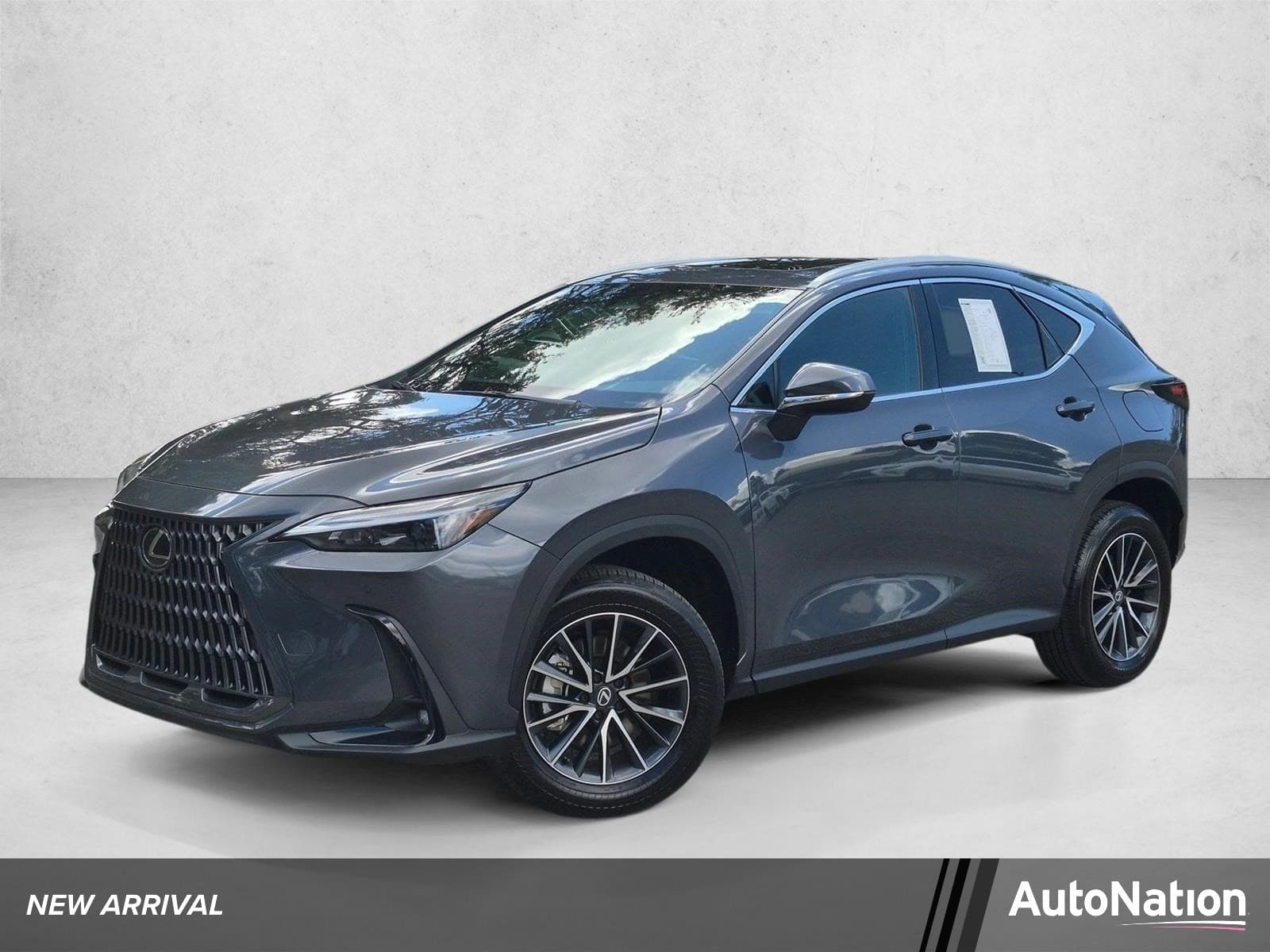 2026 Lexus NX 350 Base — photo 1 of 24
