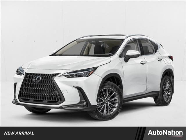 2026 Lexus NX Base — photo 1 of 25