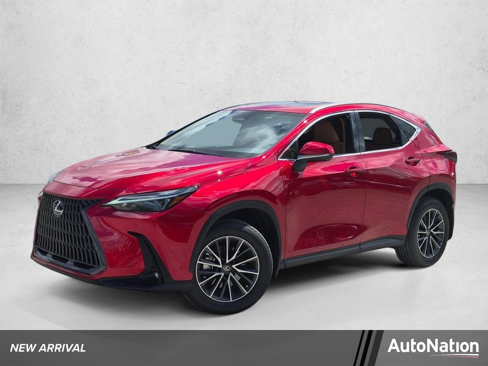2026 Lexus NX Base — photo 1 of 15