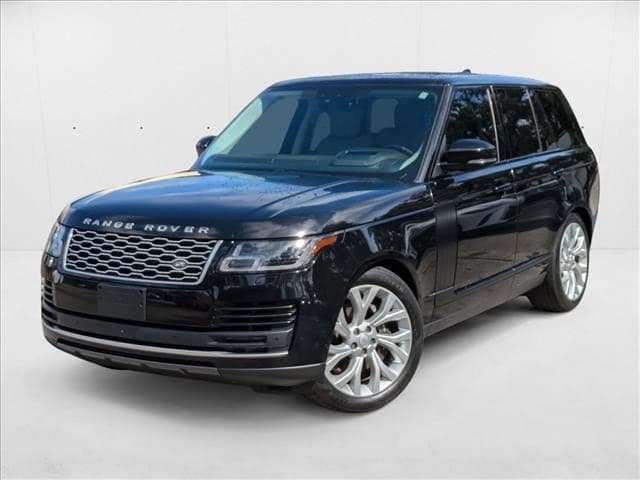 Foto de 2018 Land Rover Range Rover 5.0L V8 Supercharged