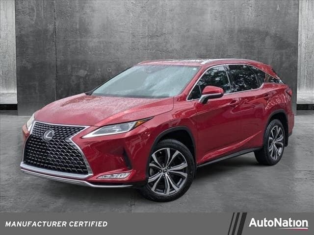Foto de 2022 Lexus RX 350L 