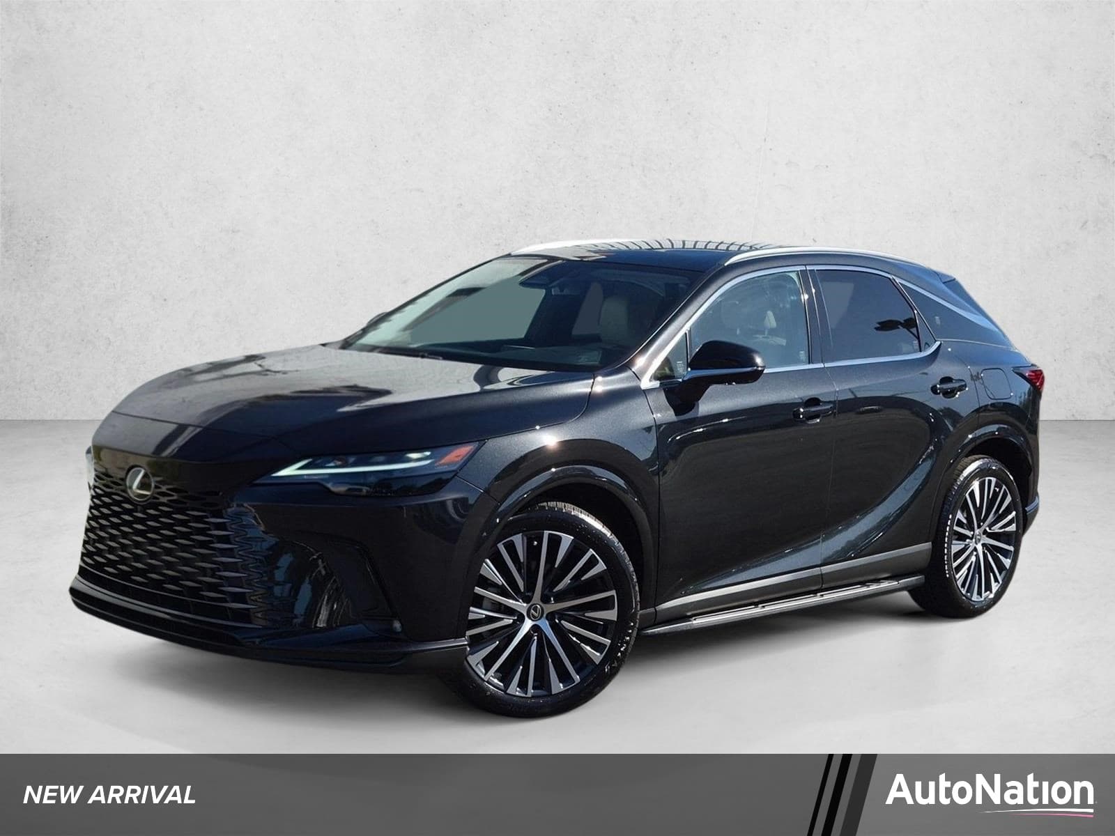 2026 Lexus RX Base — photo 1 of 24