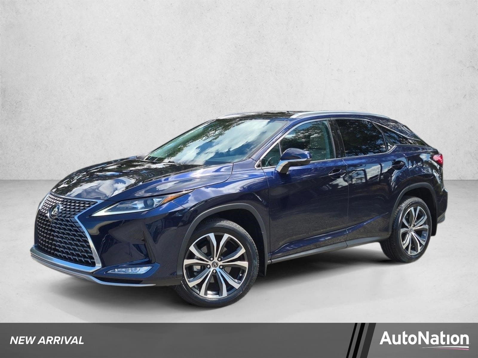 2022 Lexus RX RX 350 — photo 1 of 24