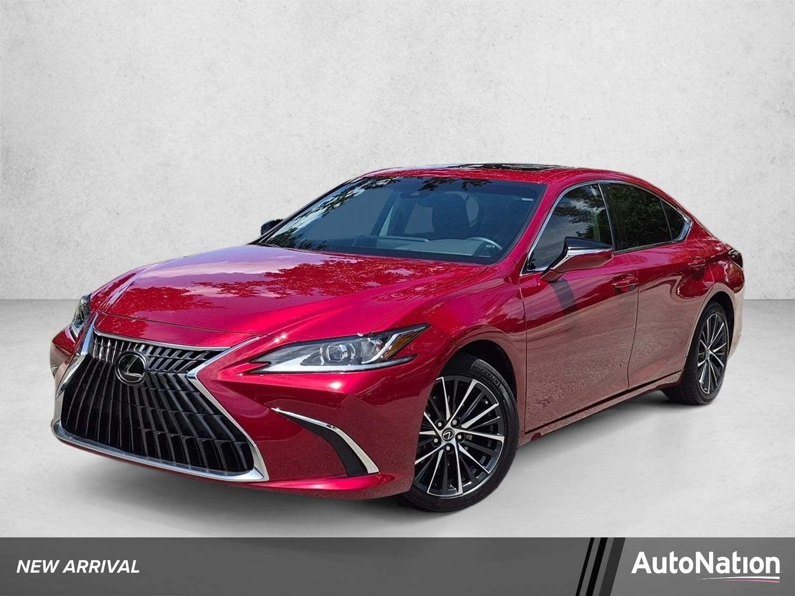 2024 Lexus ES 350 Base — photo 1 of 24