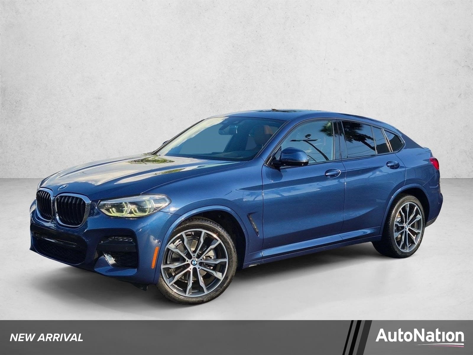 2020 BMW X4 xDrive30i — photo 1 of 15