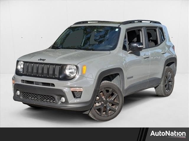 Foto de 2022 Jeep Renegade Latitude