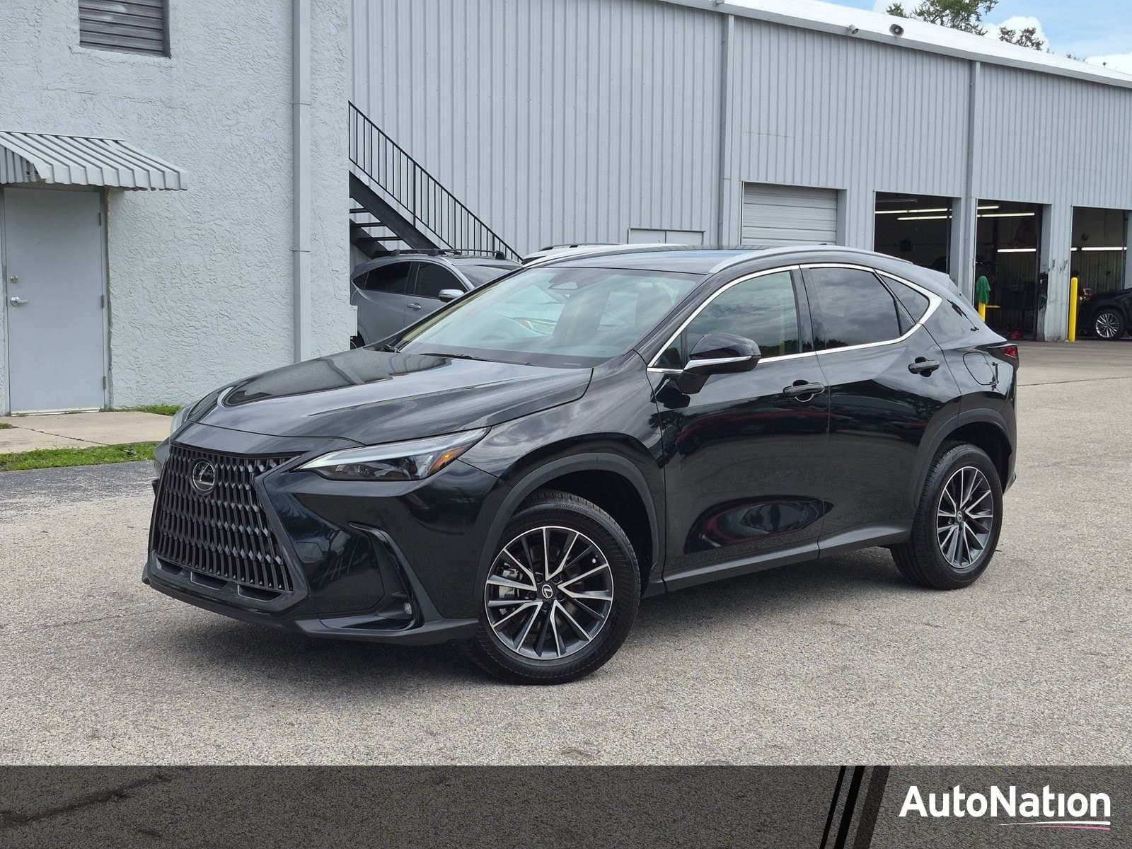 2026 Lexus NX Base — photo 1 of 25