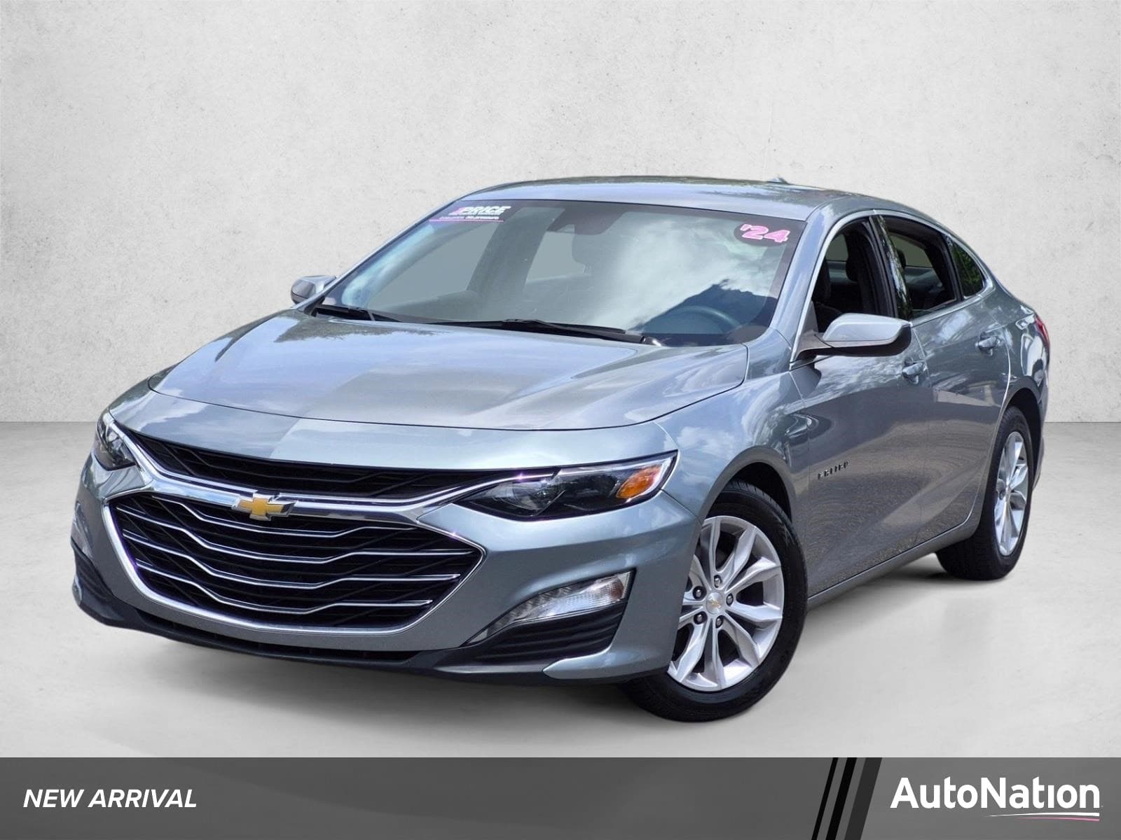 2024 Chevrolet Malibu 1LT — photo 1 of 23