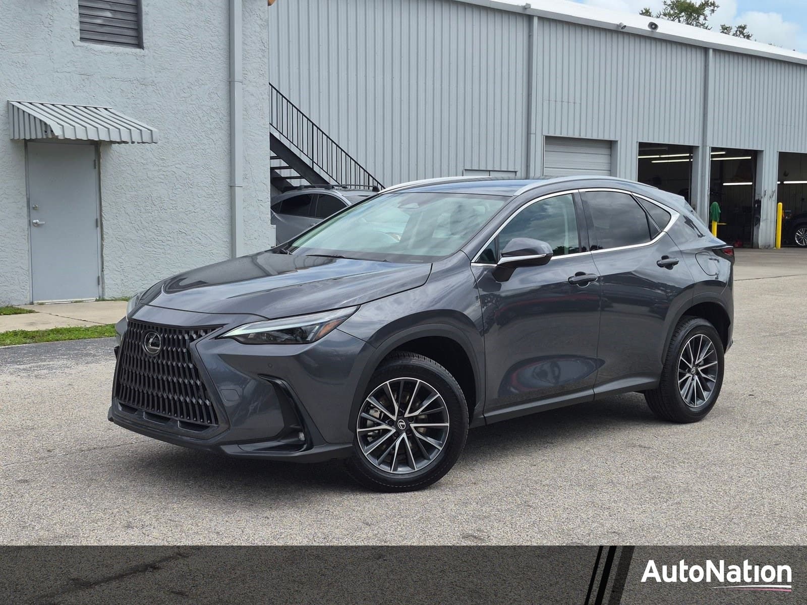 2026 Lexus NX Base — photo 1 of 25