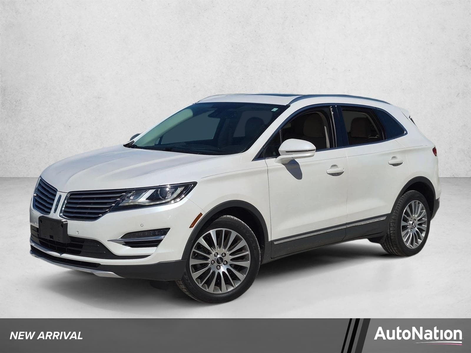 2018 Lincoln MKC Reserve — photo 1 of 17