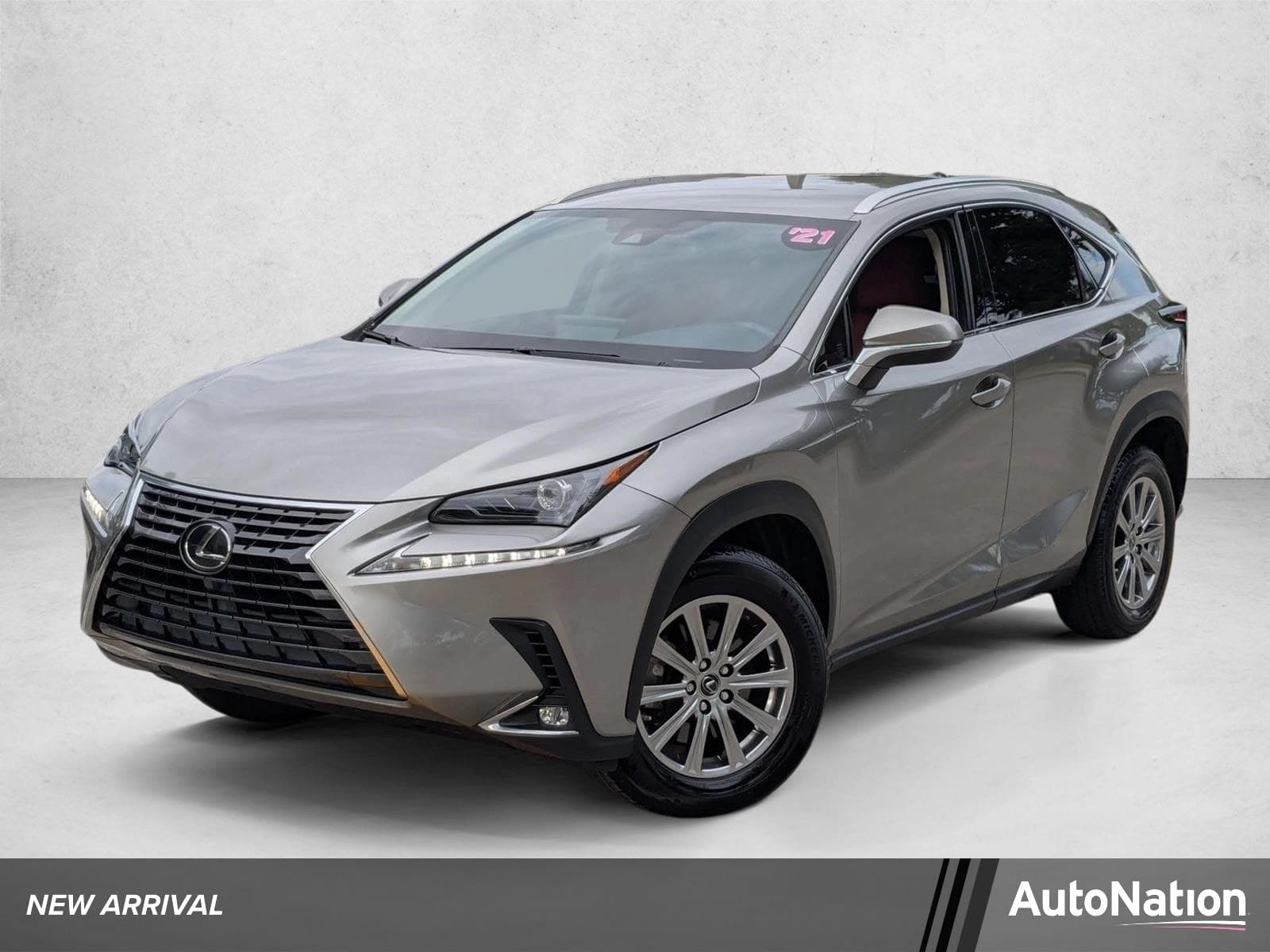 2021 Lexus NX NX 300 — photo 1 of 24