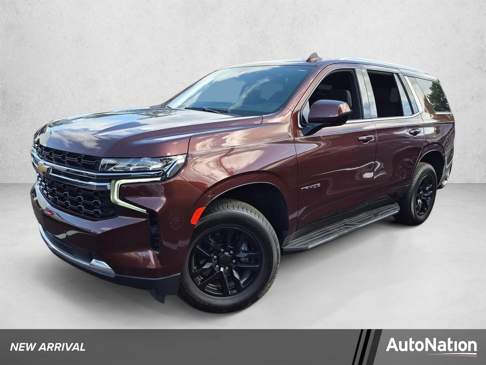 2022 Chevrolet Tahoe LS — photo 1 of 15