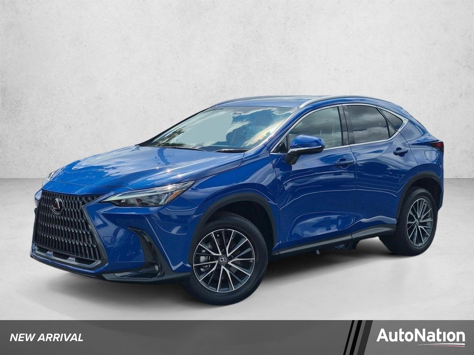 2025 Lexus NX NX 250 Premium — photo 1 of 15