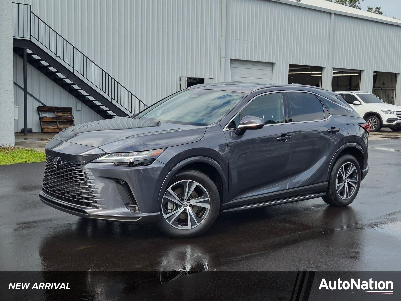 2026 Lexus RX Base — photo 1 of 24