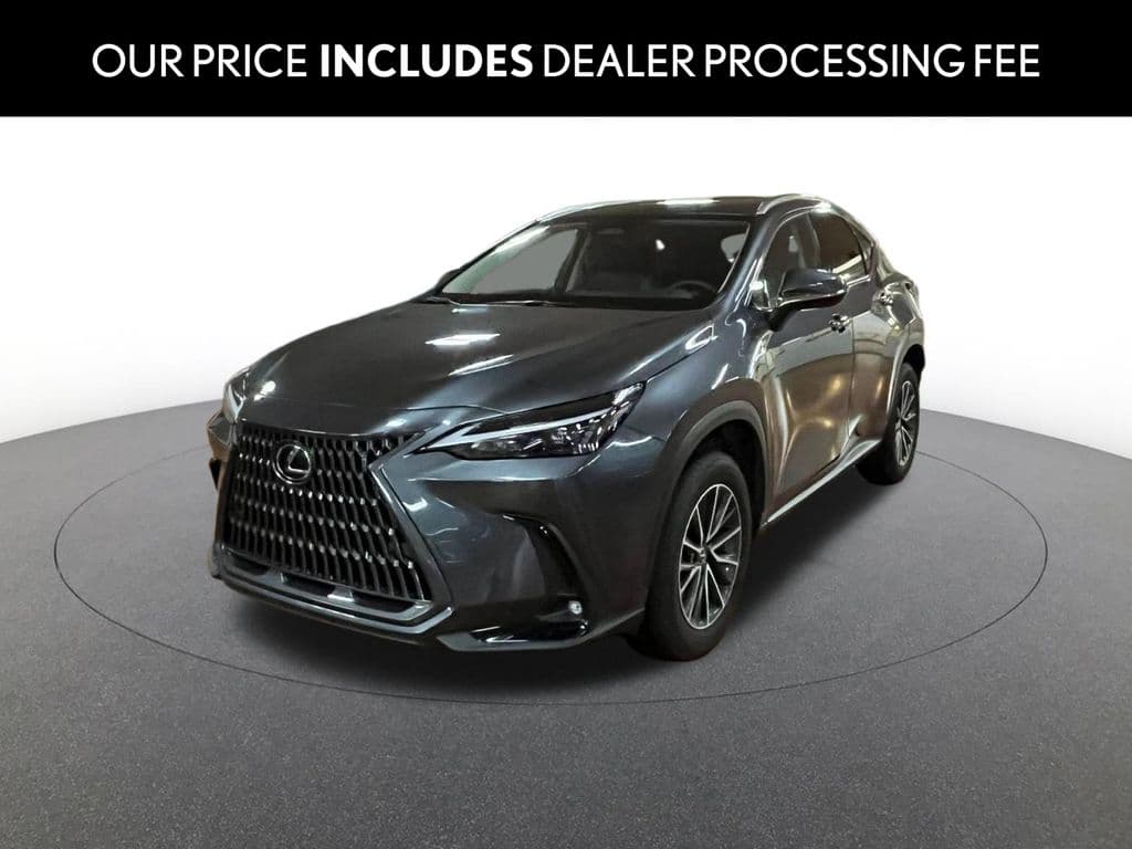 2025 Lexus NX NX 350h Premium — photo 1 of 26