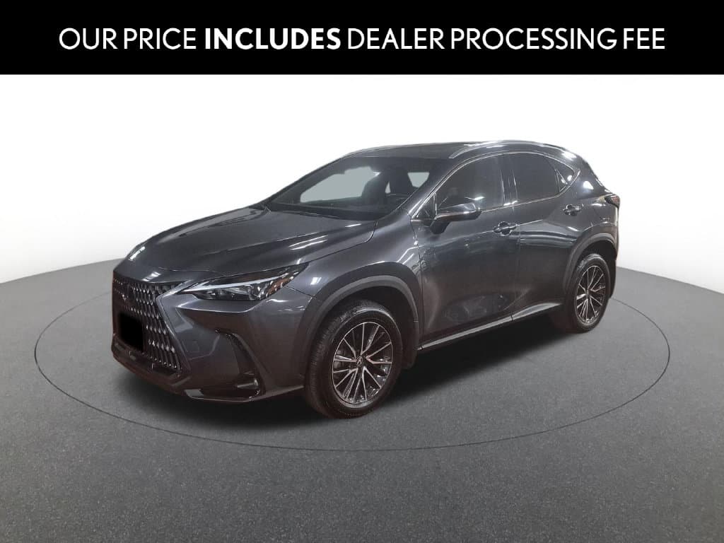 2024 Lexus NX NX 350h — photo 1 of 24