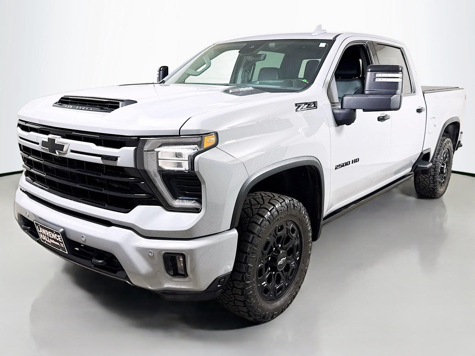 2024 Chevrolet Silverado 2500HD LTZ — photo 1 of 31