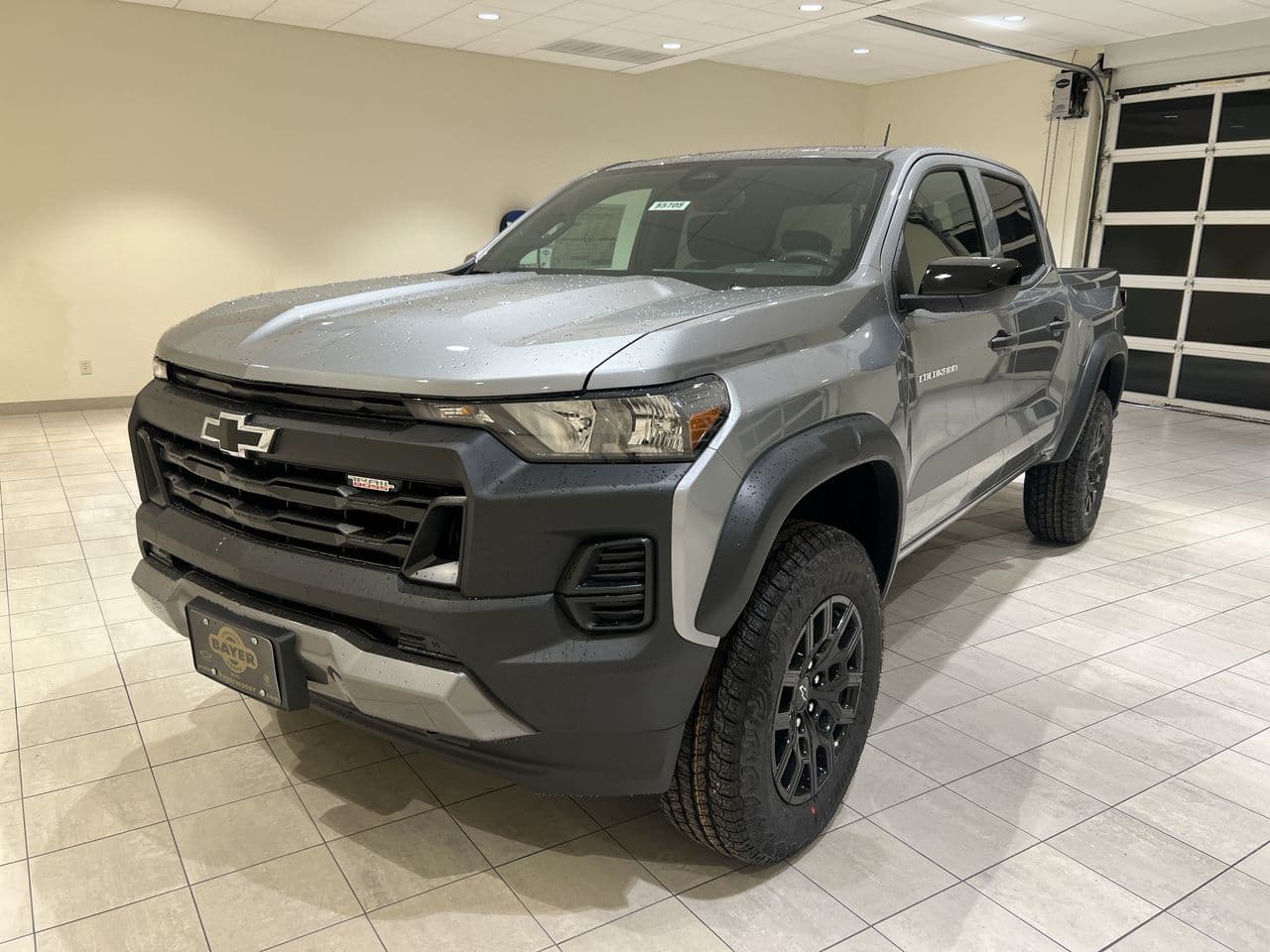 2026 Chevrolet Colorado 4WD Trail Boss — photo 1 of 45