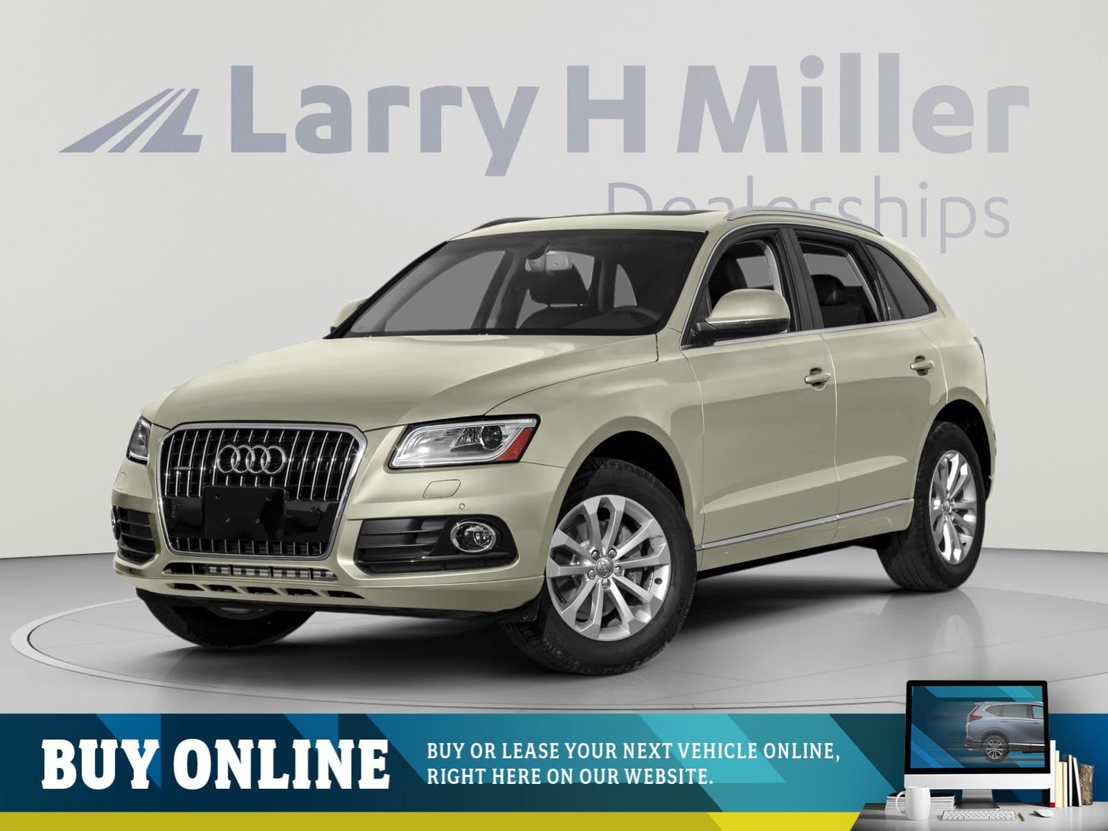 2016 Audi Q5 Premium — photo 1 of 15