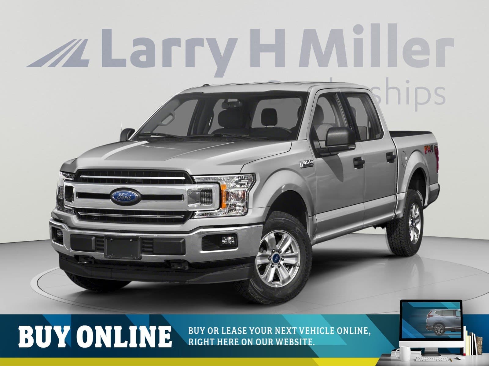 2019 Ford F-150 Base — photo 1 of 14