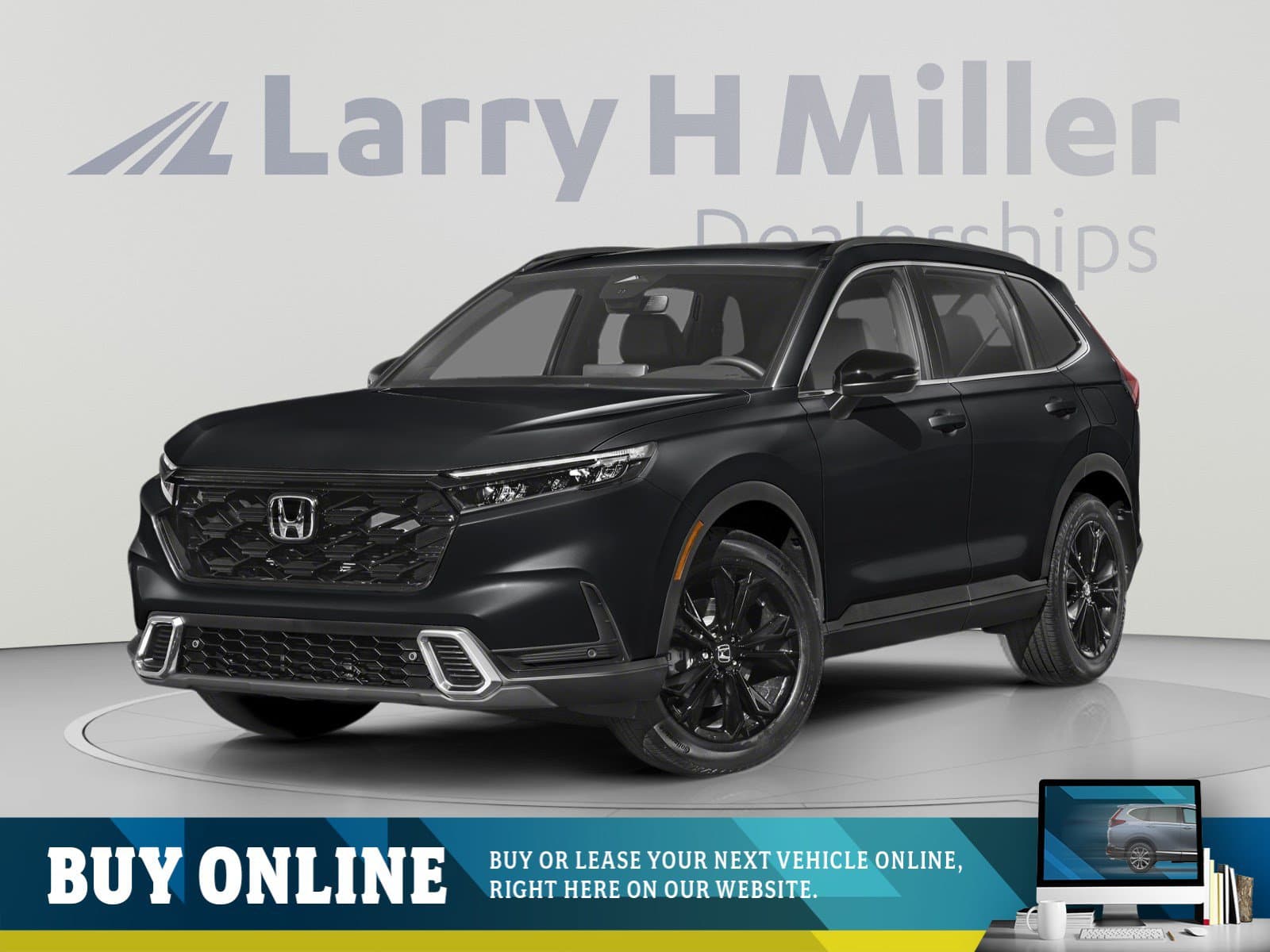2024 Honda CR-V Hybrid Sport Touring — photo 1 of 12
