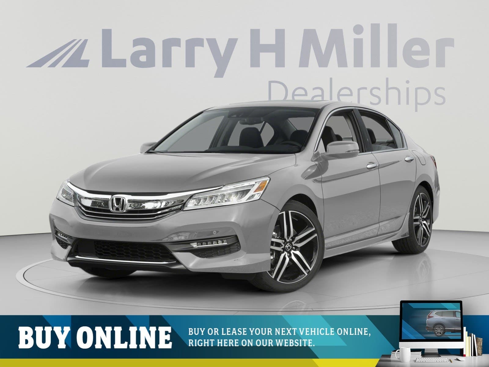 2017 Honda Accord Sedan Touring — photo 1 of 11