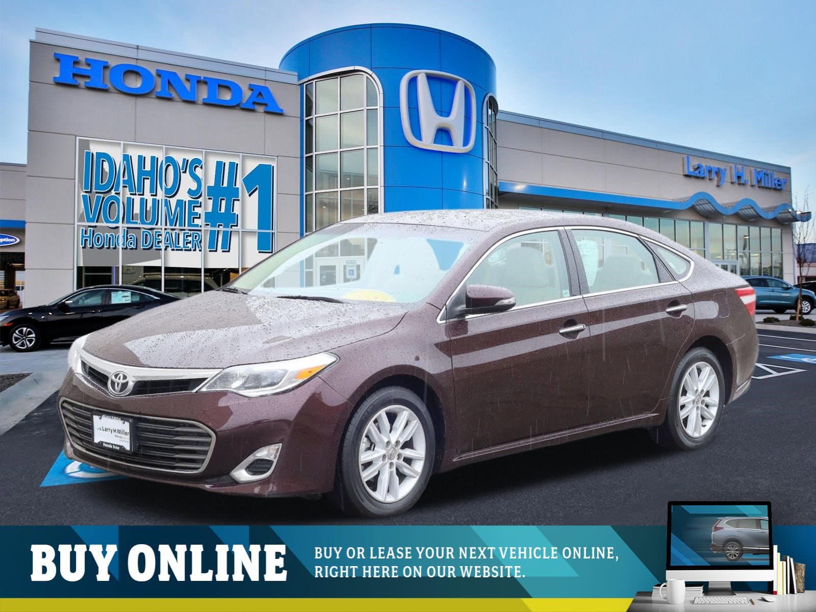 Vehicle Sold Image